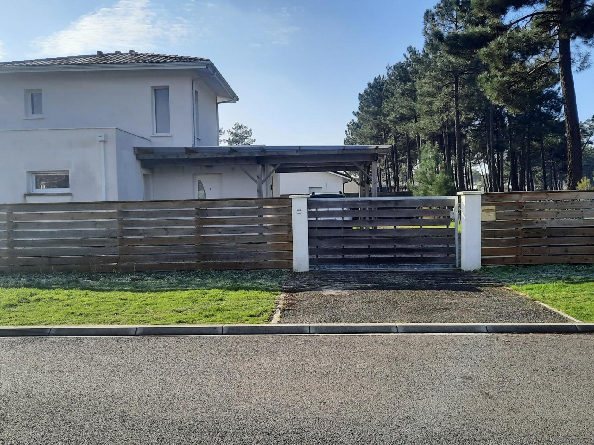 Chambre De Hote Sally Andernos-les-Bains Zewnętrze zdjęcie