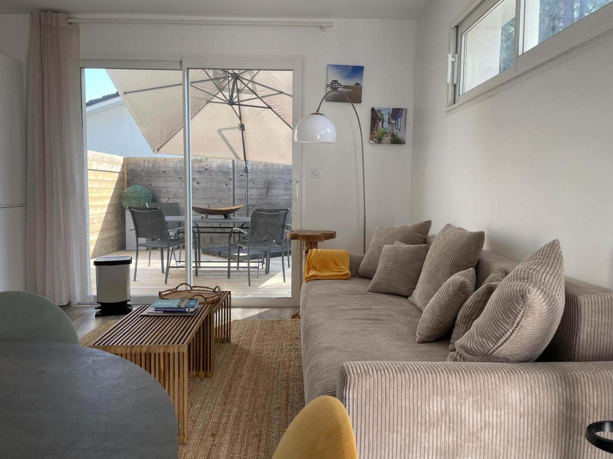 Chambre De Hote Sally Andernos-les-Bains Zewnętrze zdjęcie